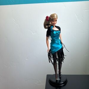 Mattel Argentina Barbie Collection Dolls of the World